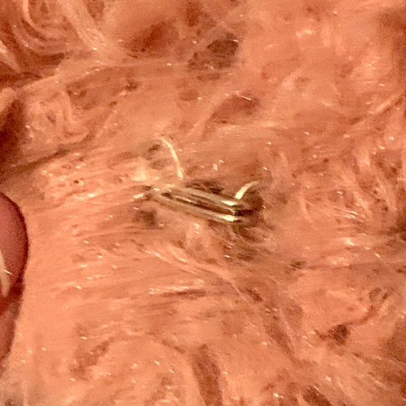 Faux fur jacket NWOT (small) - Picture 5 of 5